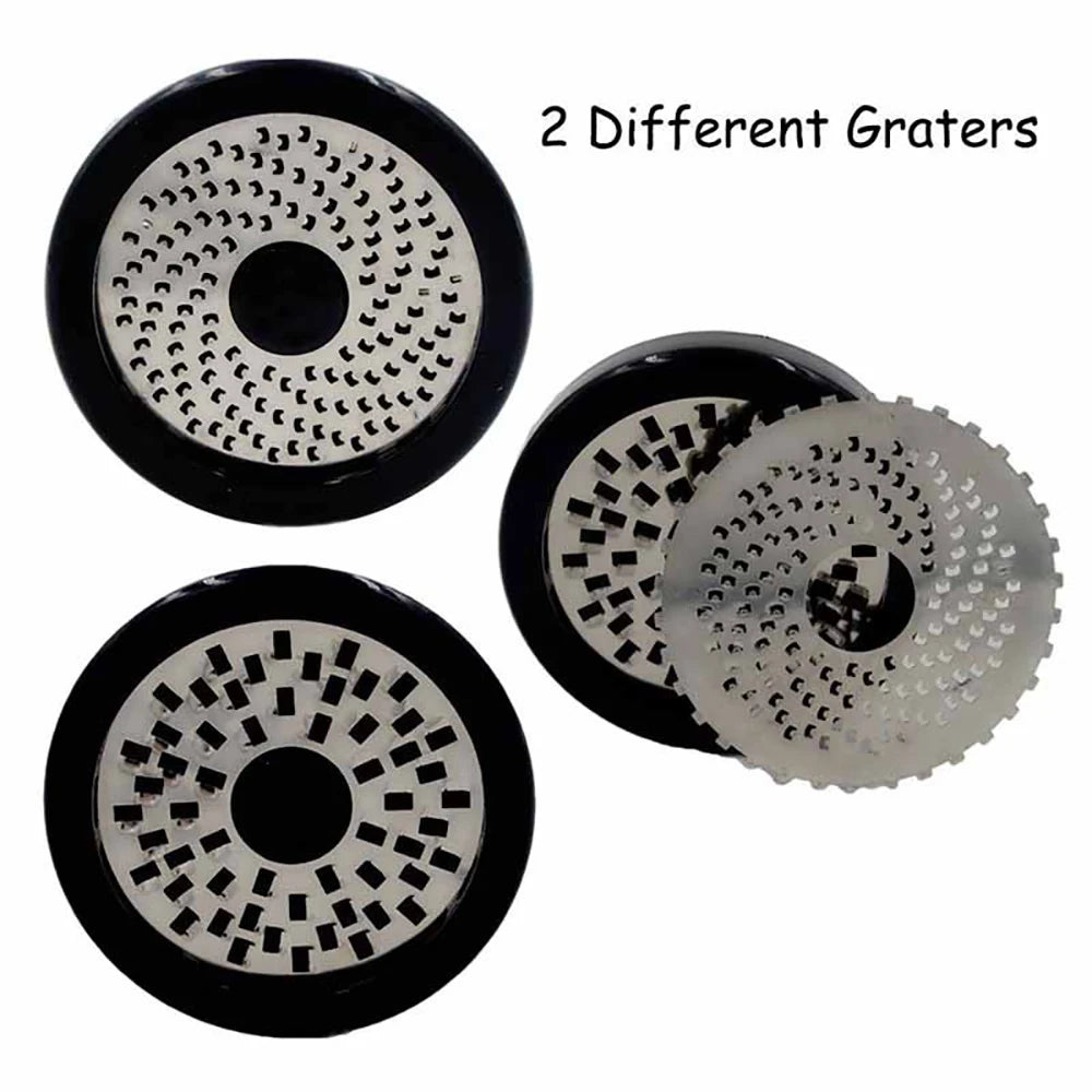 Manual Rotating Cheese Grater Creative Kitchen Cheese Shredder Multi-functional Cheese Grater for Kitchen Accessories