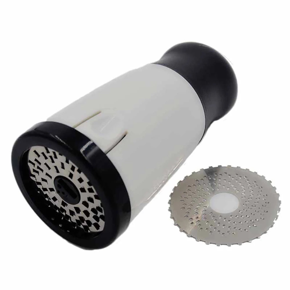 Manual Rotating Cheese Grater Creative Kitchen Cheese Shredder Multi-functional Cheese Grater for Kitchen Accessories